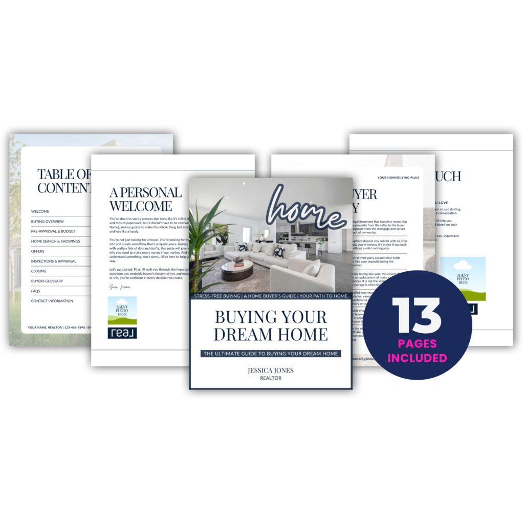 First-Time Buyers Guide