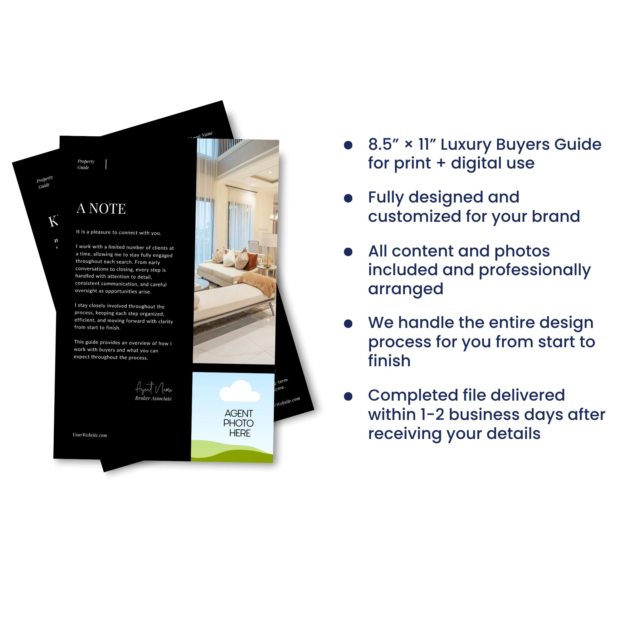 Luxury Buyers Guide - Image 4